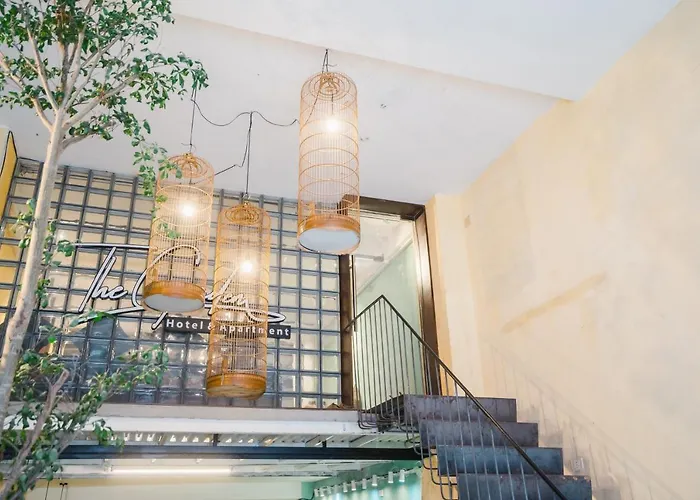 The Garden Hotel & Apartment